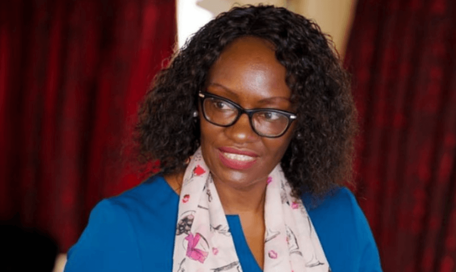Linda Bach appointed Kenya Editors Guild CEO