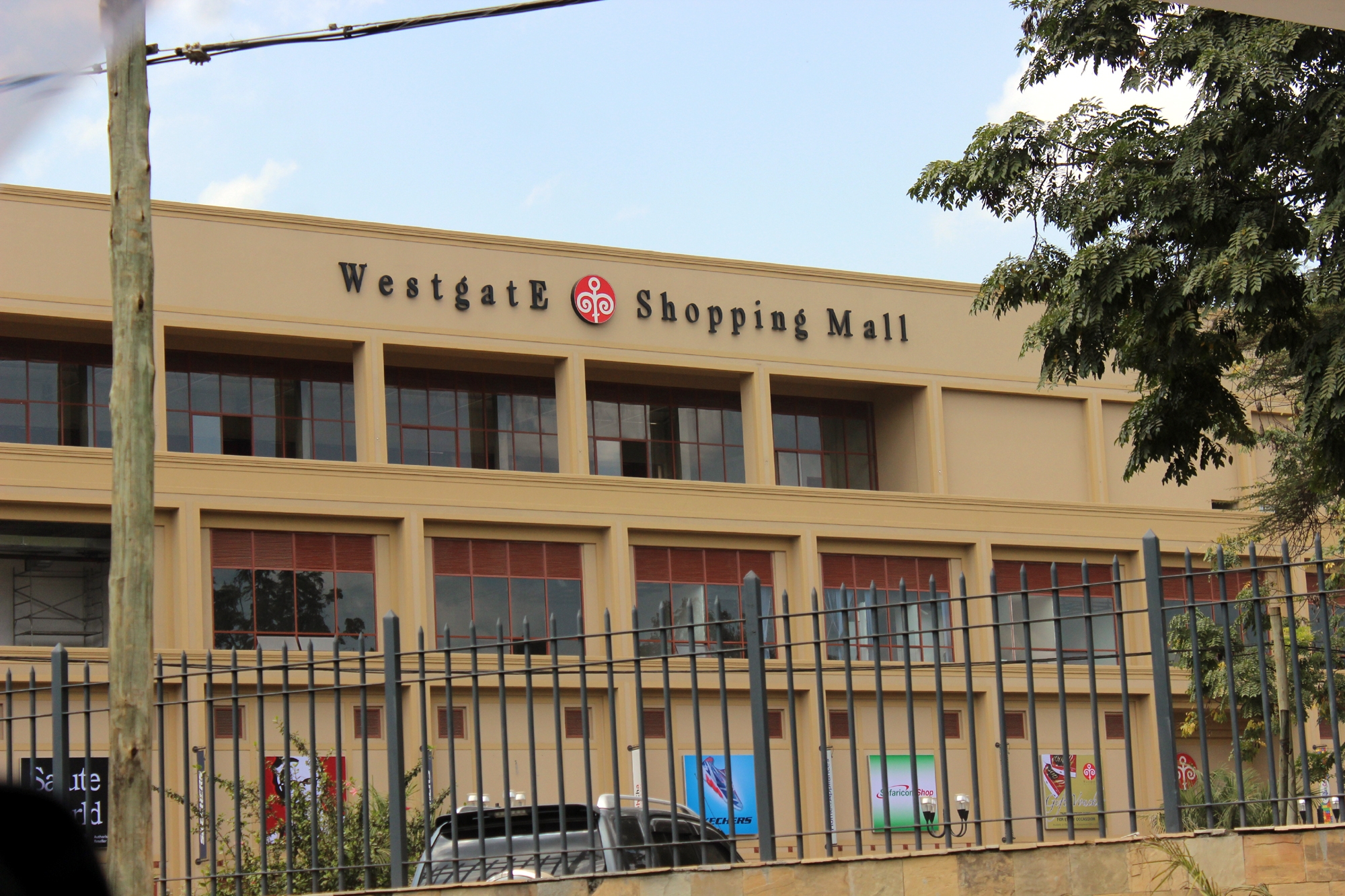 Security heighten for Westgate attack anniversary