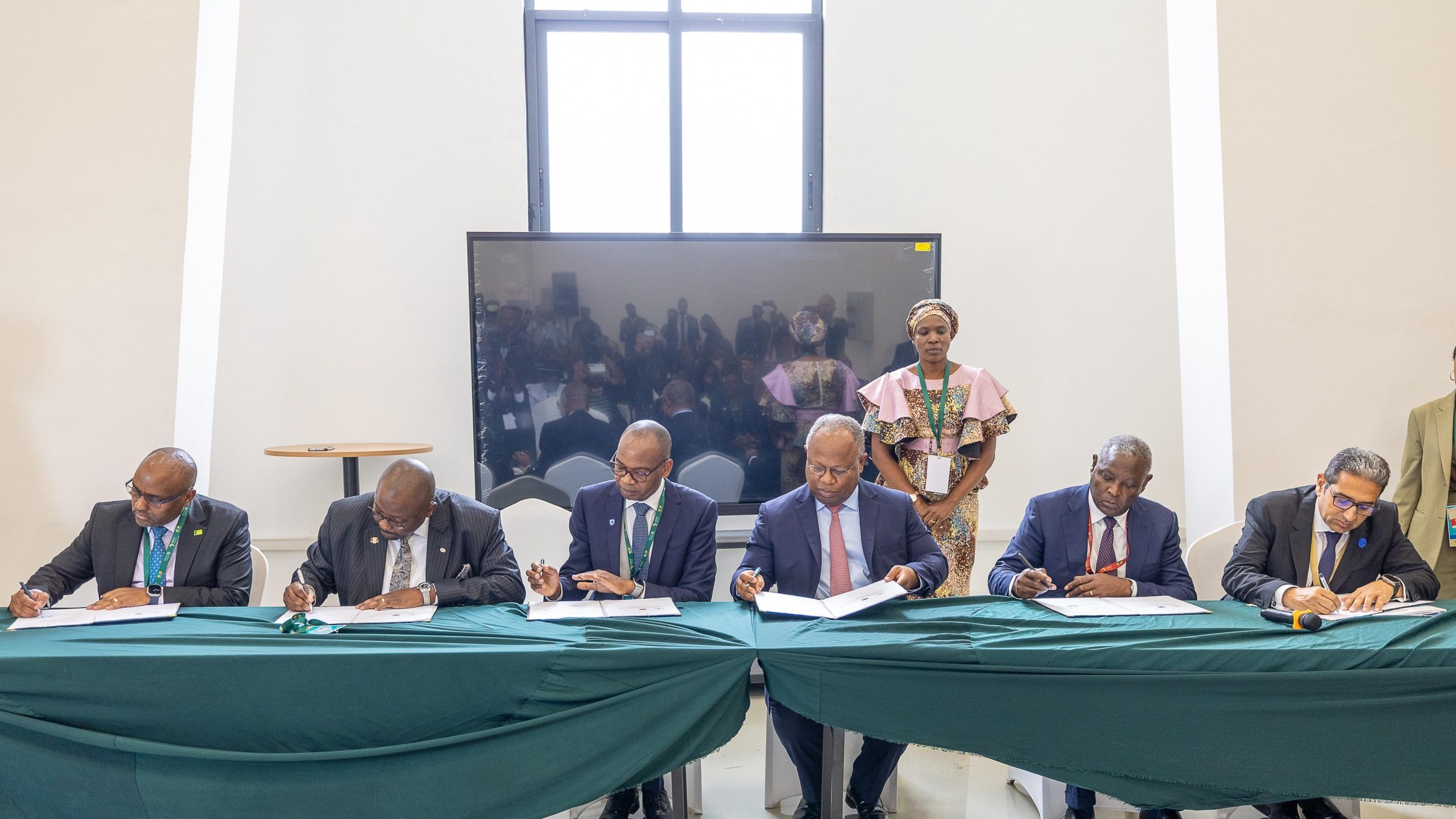 Africa secures Sh12 trillion for green industrialisation