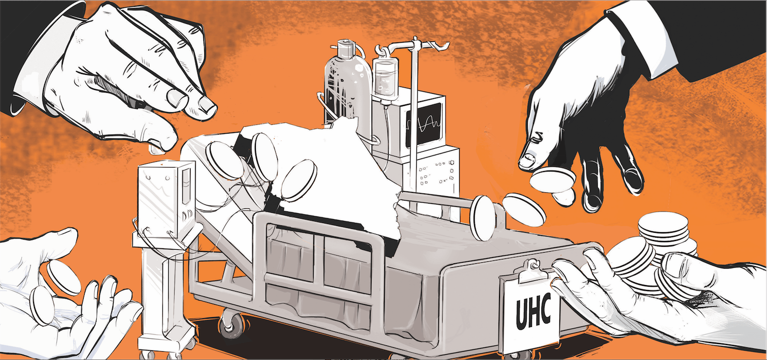 OKUMU: Building trust and solidarity in Kenya’s Universal health coverage