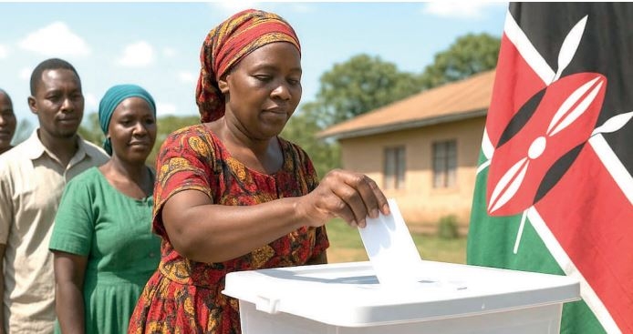 Majority of Kenyans to vote in 2027 despite lack of confidence in IEBC – Tifa