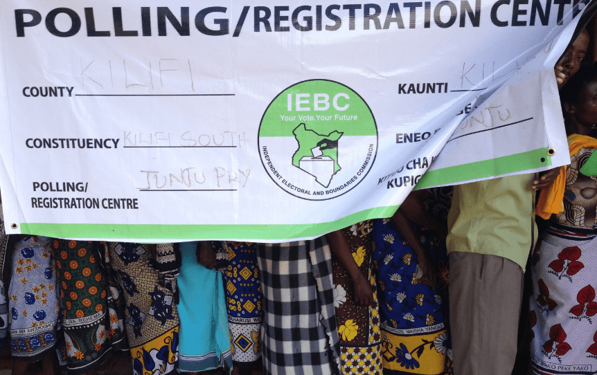 Why 48% of Kenyans have no confidence in IEBC