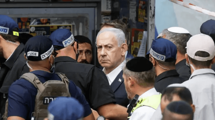 Five killed in Jerusalem shooting attack
