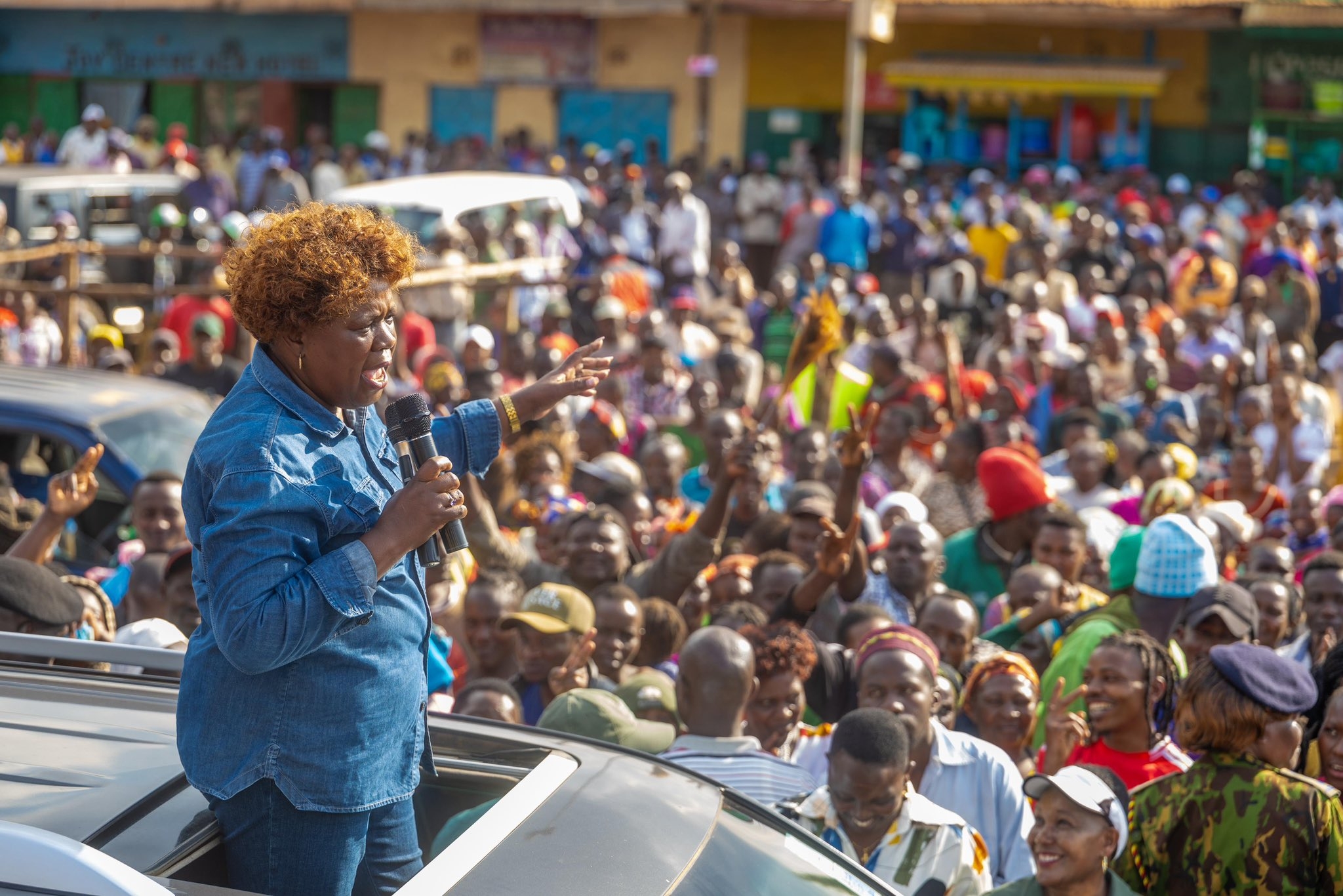 Ruto’s Mt Kenya team rolls up sleeves for showdown with Gachagua