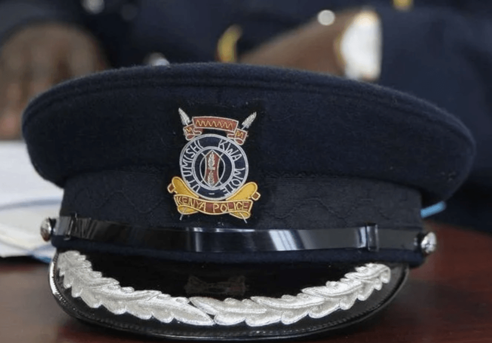 Report: 50% of Kenyans report police harassment