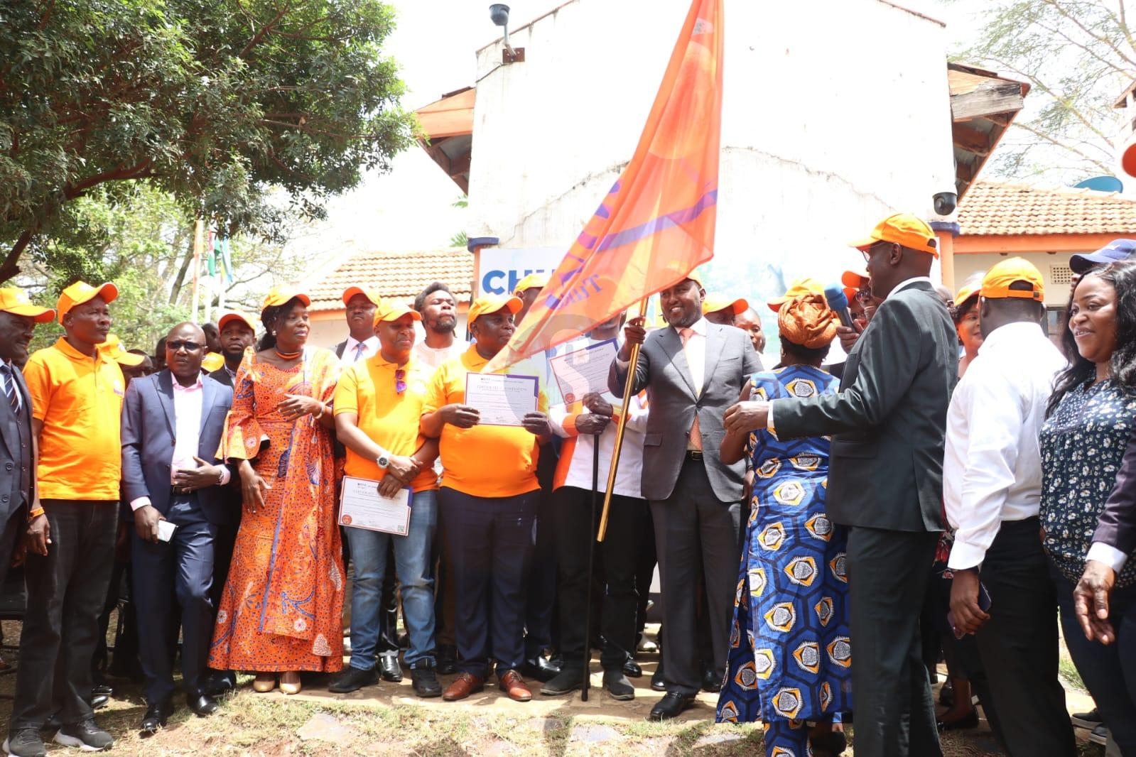 ODM vows clean sweep in looming by-elections