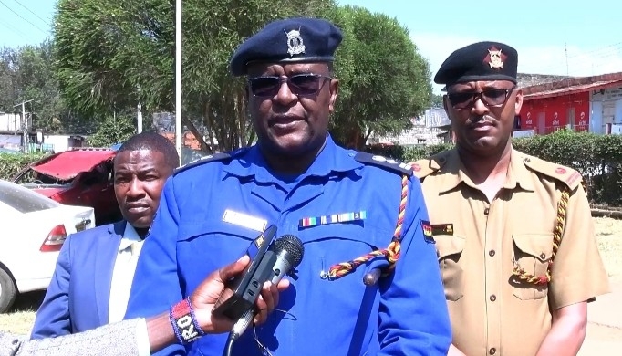 4 held after woman's body delivered as parcel to police