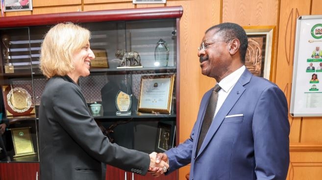 US assures Kenya of continued support, pledges to deepen ties