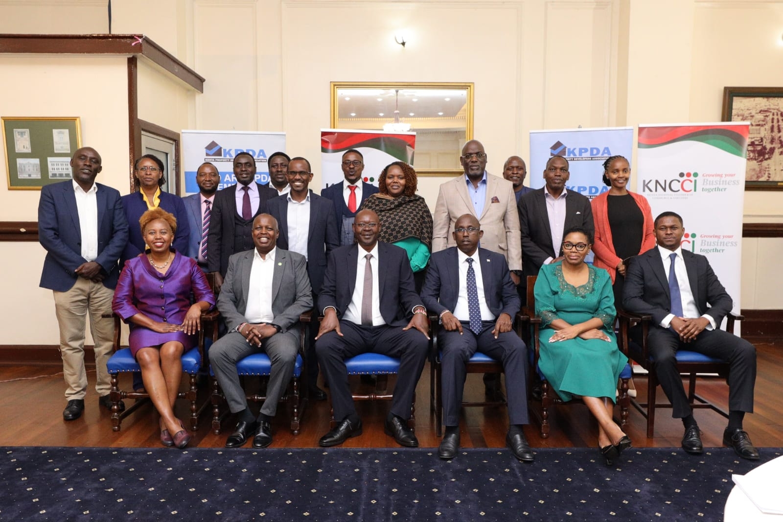 KPDA, Chamber of Commerce partner to unlock affordable housing solutions
