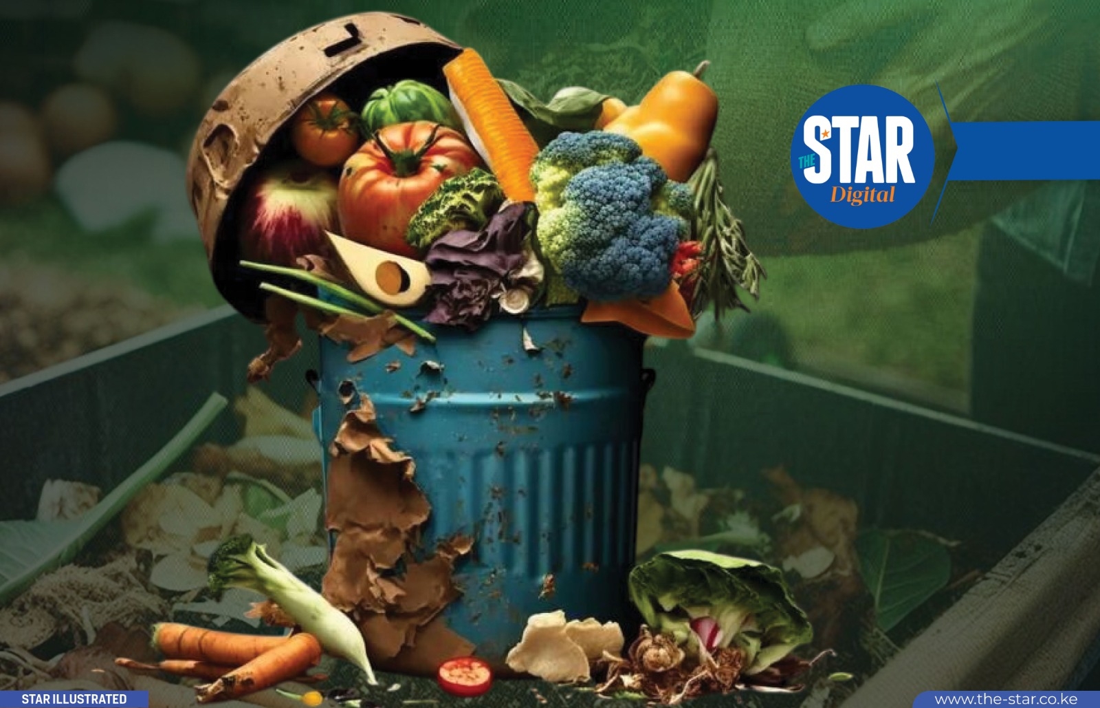 Food Loss and Waste: Global Numbers