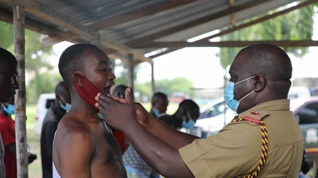 NPSC plans to conduct recruitment of police constable online