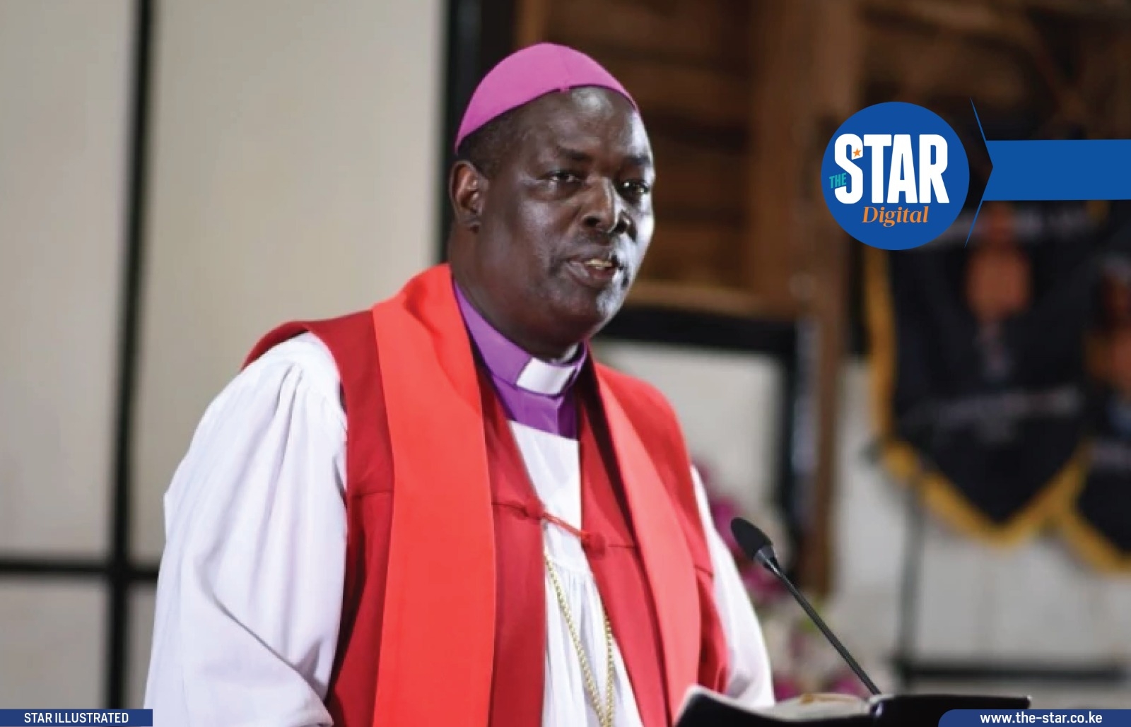Status of the nation: Issues the church has raised