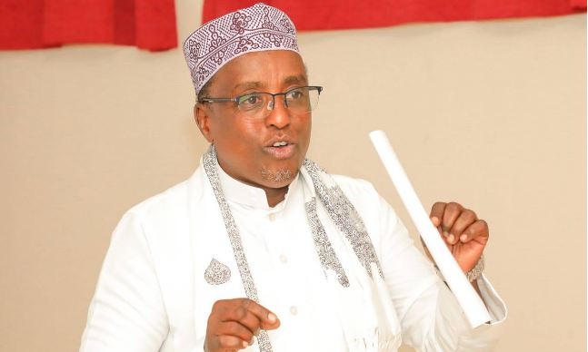 Garissa leaders unite clans ahead of 2027 polls
