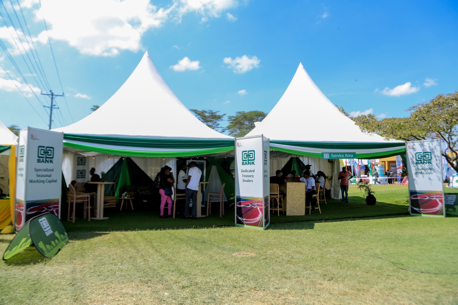 Co-op Bank bets on Naivasha horticultural fair