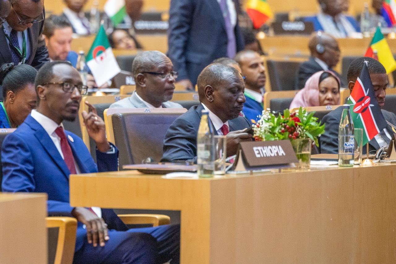 Ruto urges Africa-Caricom unity in push for reparatory justice