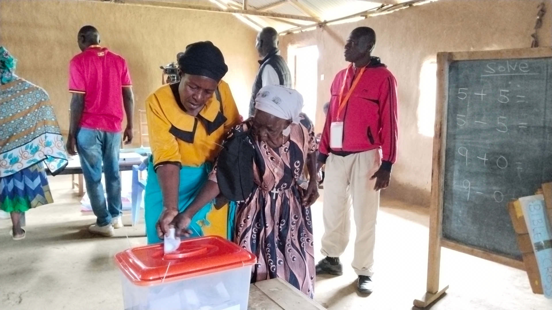 ODM primaries underway in Ugunja ahead of by-elections