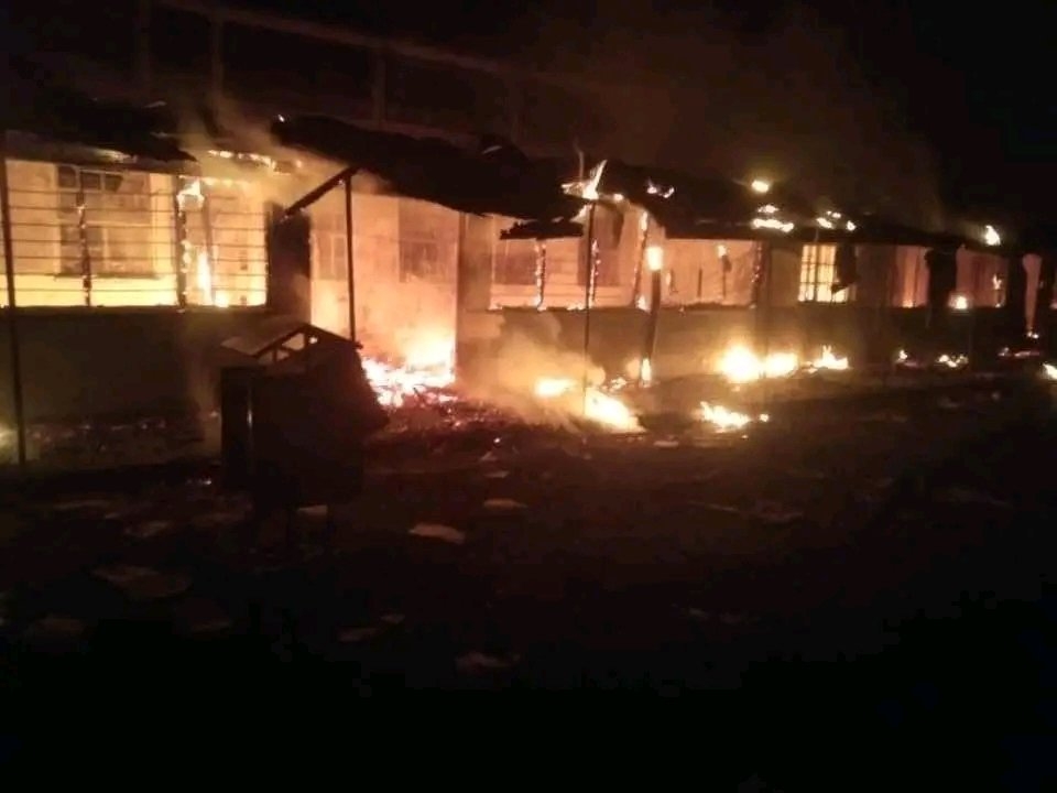 School fires return: Is exam pressure fuelling unrest?