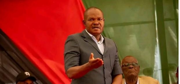 Ng'ondi: County government is not a private entity