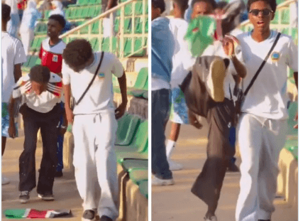 Somali club apologises after fans disrespect Kenyan flag