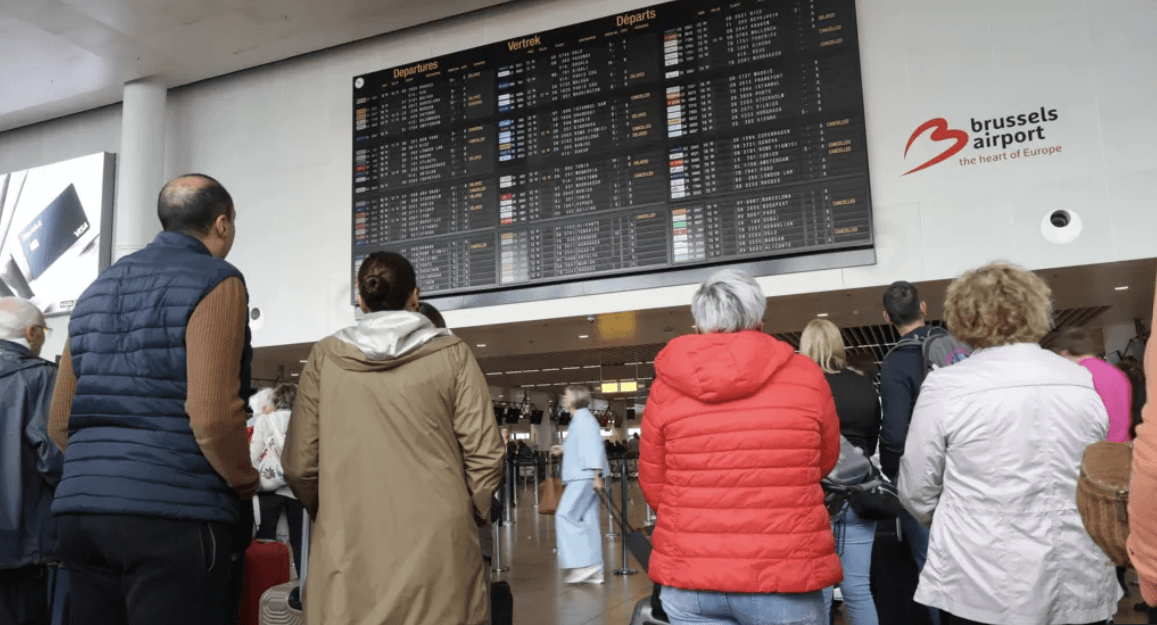 European airport disruption continues after cyber-attack