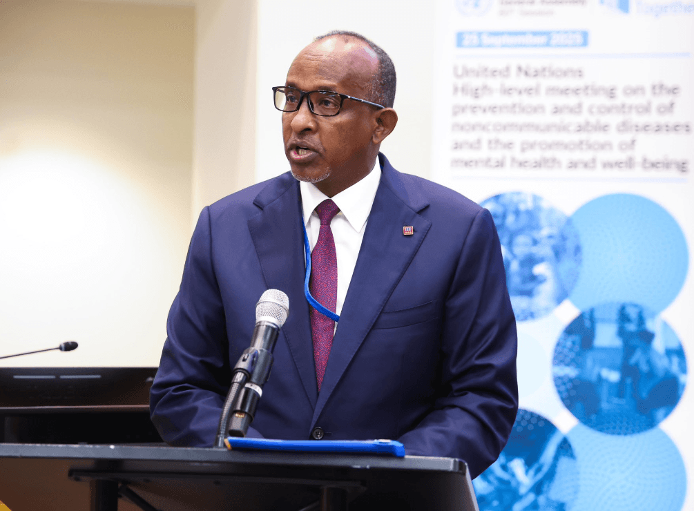 Duale: No woman should die giving life