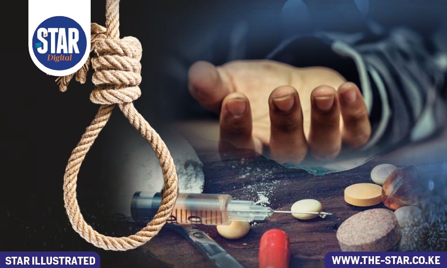 The Global Suicide Epidemic