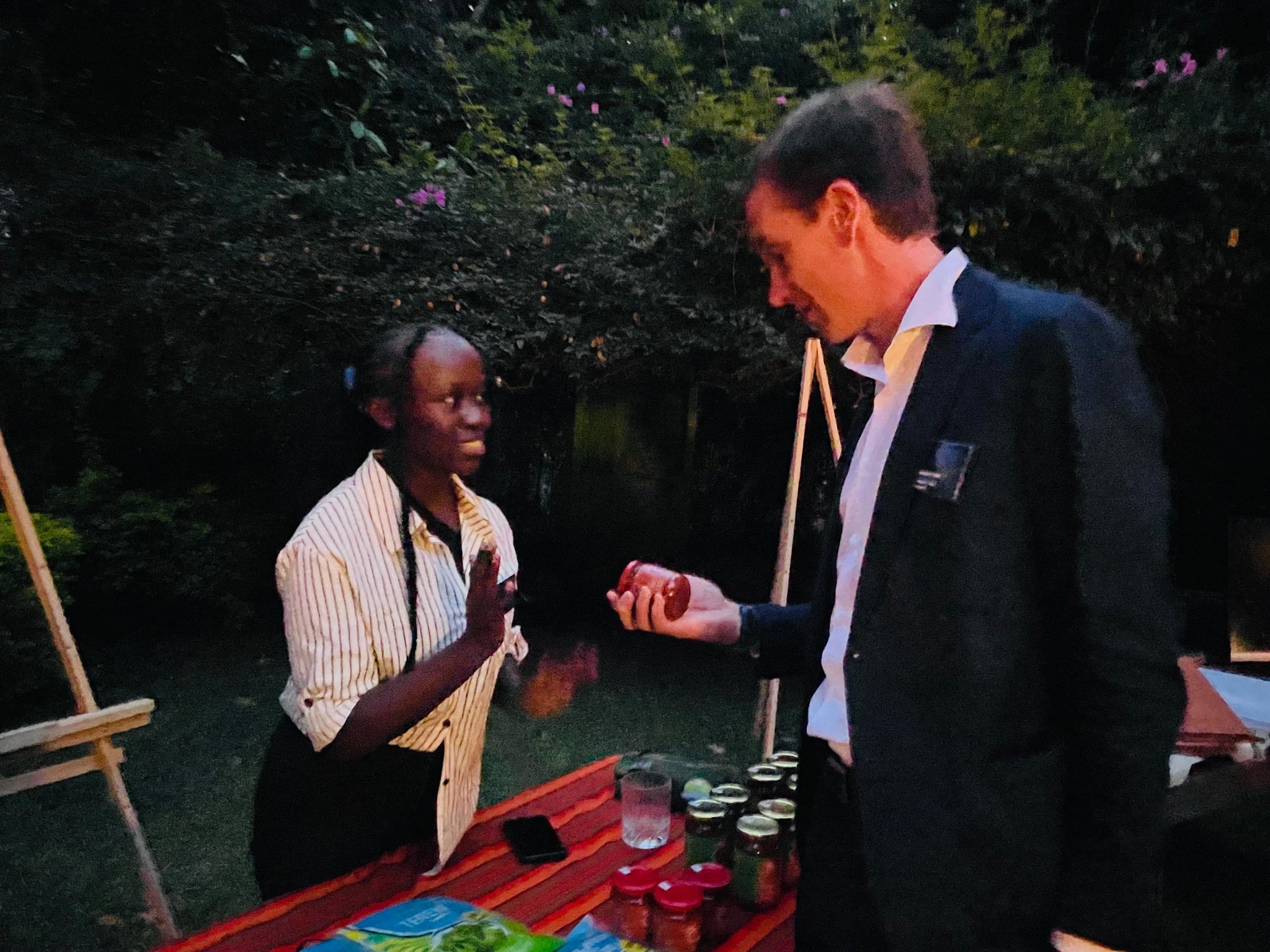 UK-supported Kenyan green startups pitch to investors