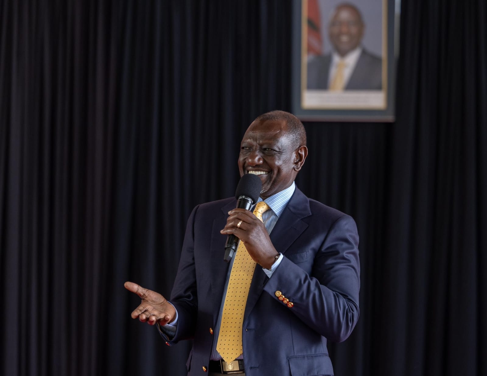 Ruto dismisses Hustler Fund critics, says Sh72bn disbursed
