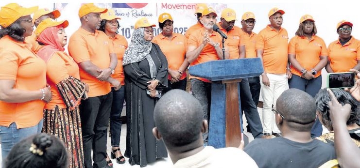Real history, challenges as ODM hits 20