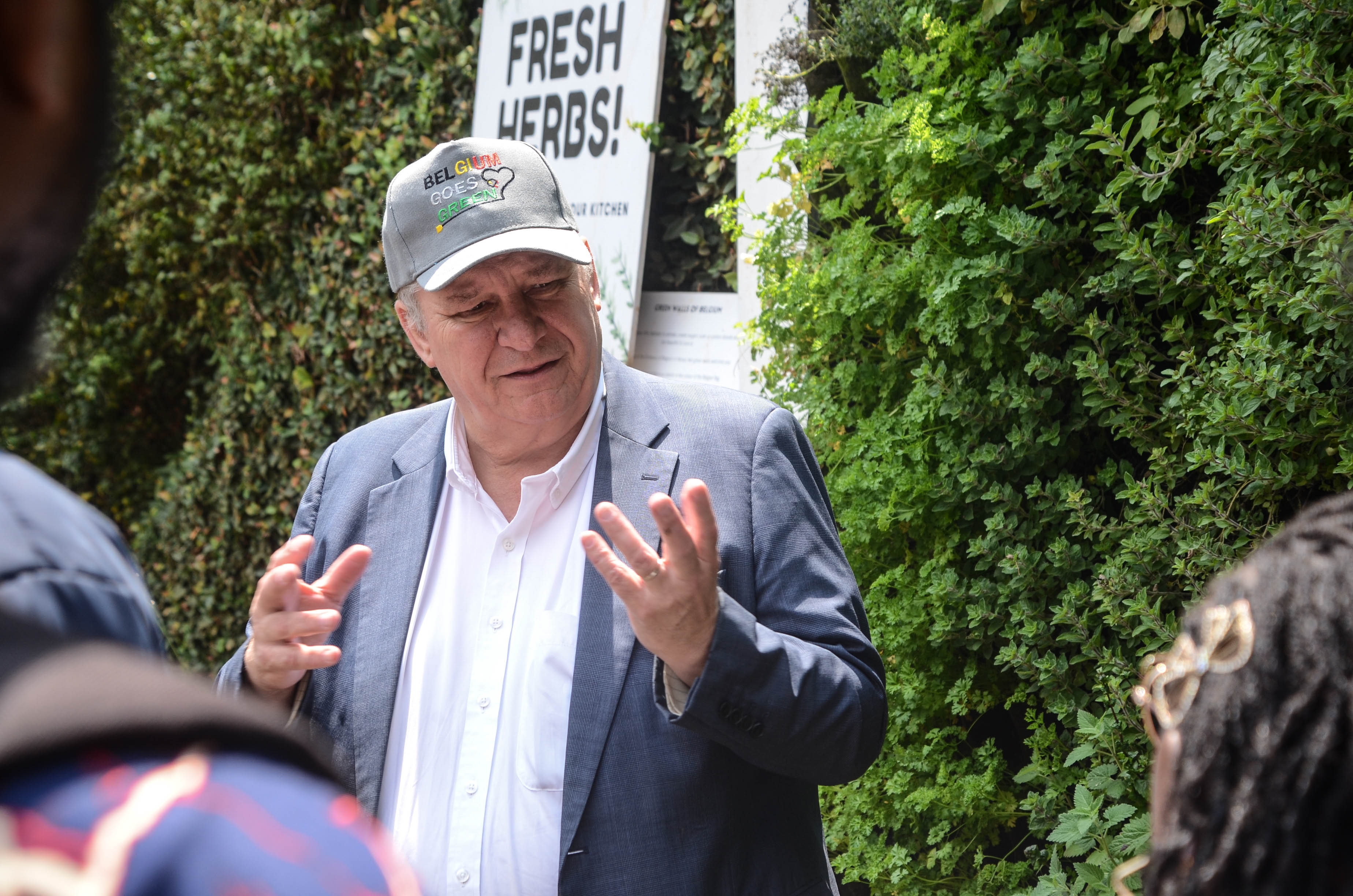 Lessons from Belgium’s first net-zero embassy