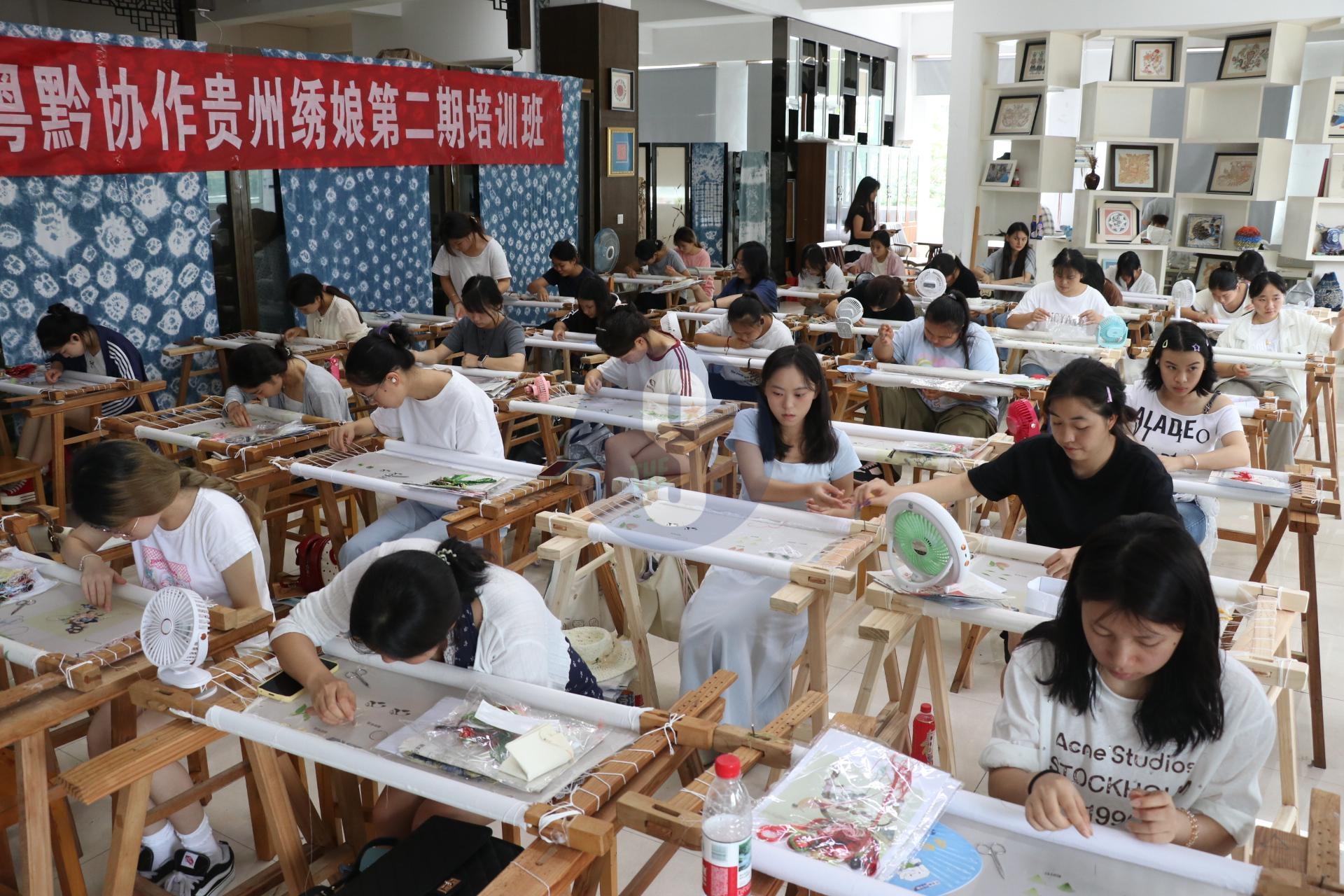 Lessons Kenya can draw from China’s embroidery college