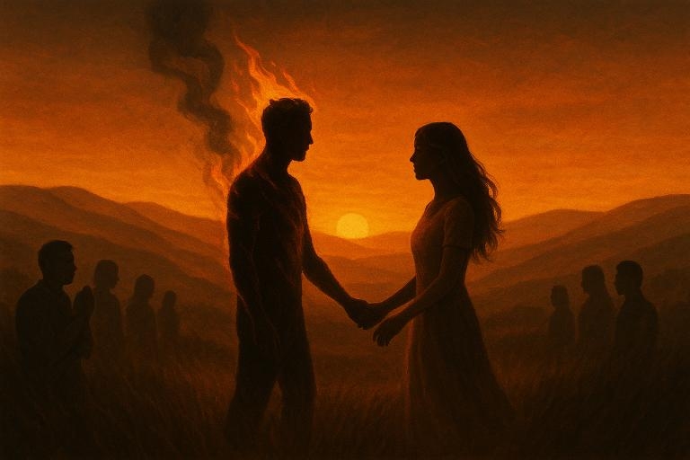 STORYTIME WITH KARZ: Is the Western flame set to be a lover or destroyer?