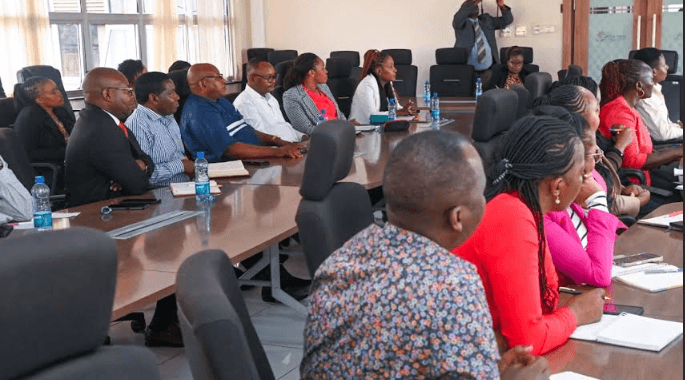 Ashley Nadia: Kenya's e-GP revolution promises a tight fight against corruption