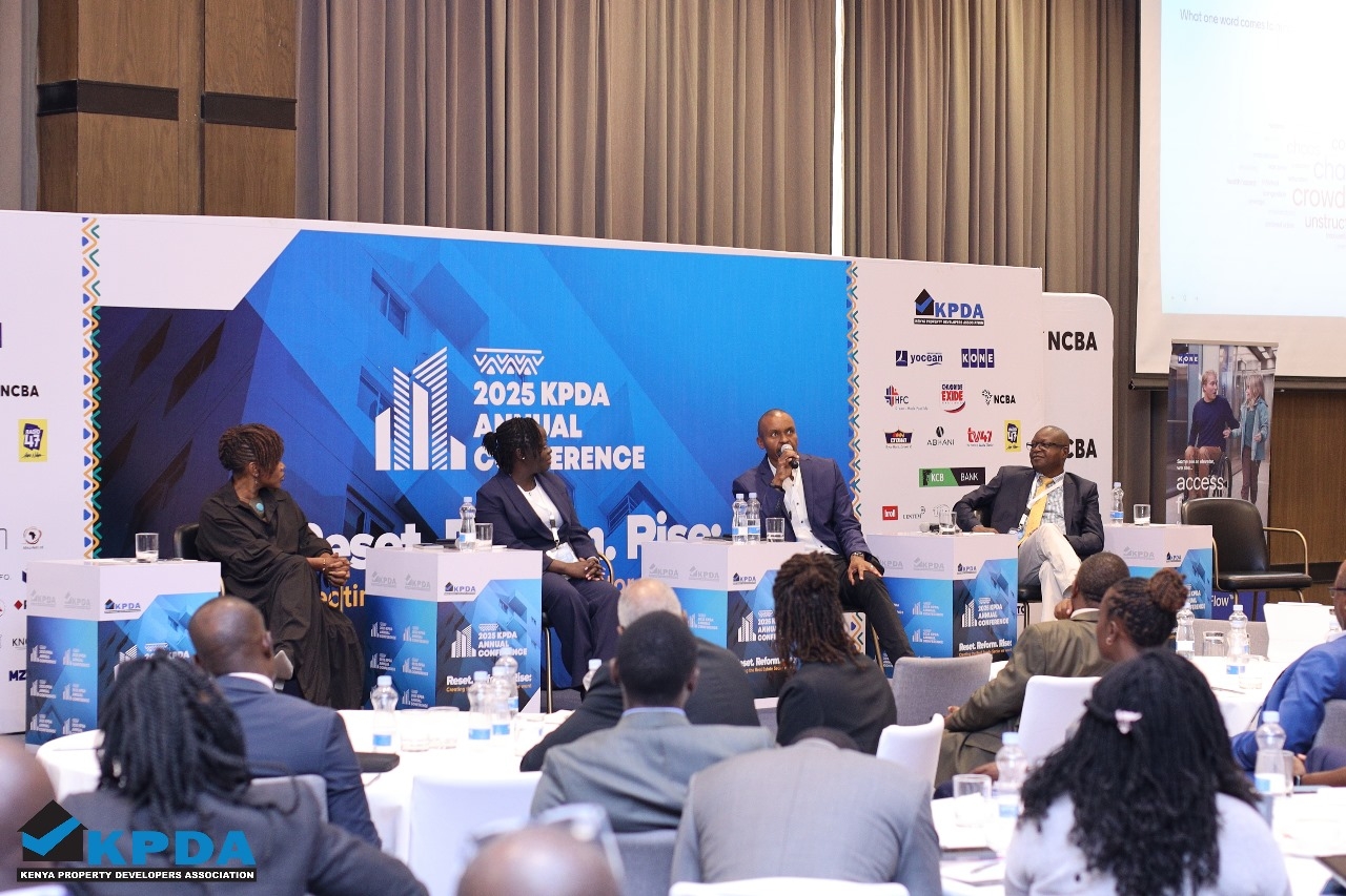 KPDA annual conference pushes for reset in Kenya’s real estate sector