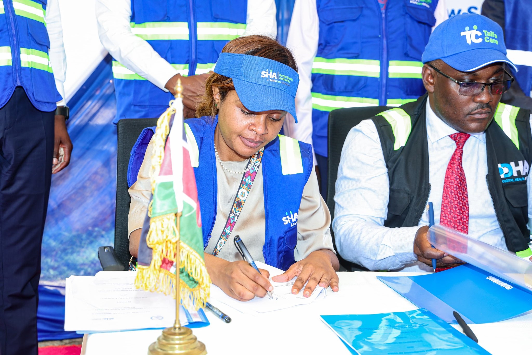 Kenya to launch SHA ambulance services