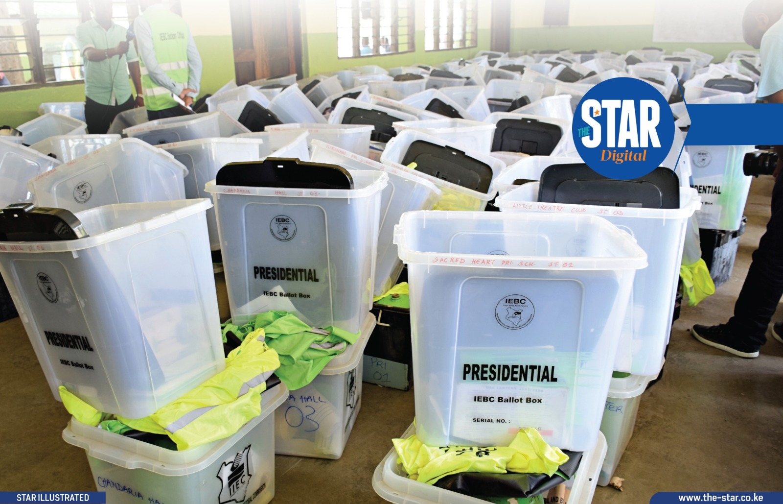 2027 elections: What Kenyans are concerned about