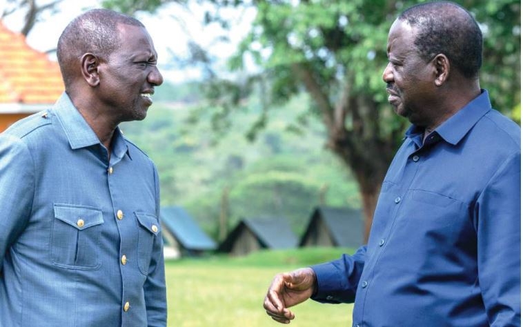 2027: Raila’s mixed signals keep ODM guessing