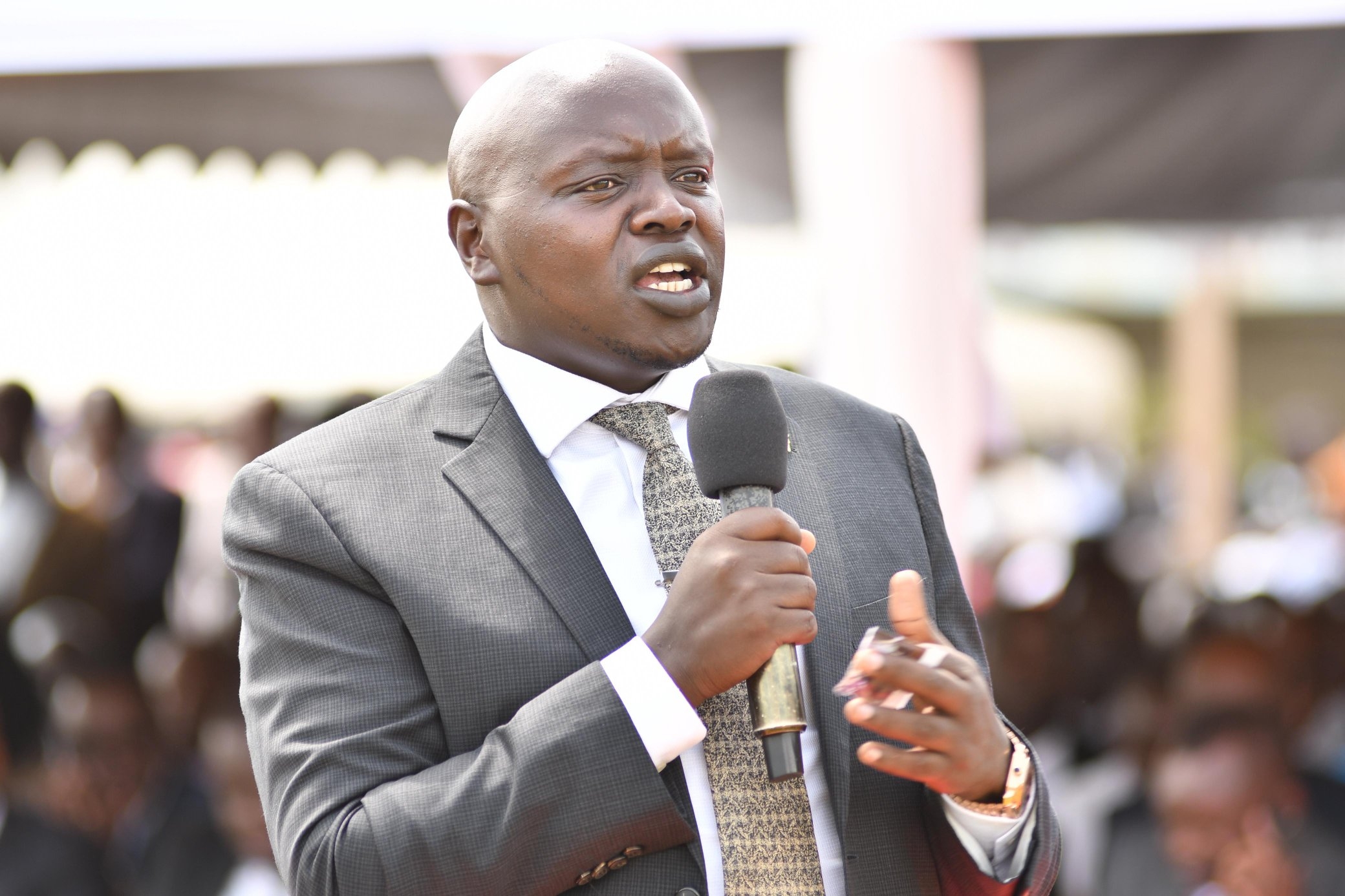 Cherargei: Why I wanted term limits extended