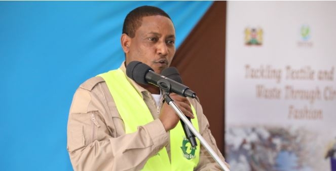 Comply with waste laws in 21 days, Nema tells counties