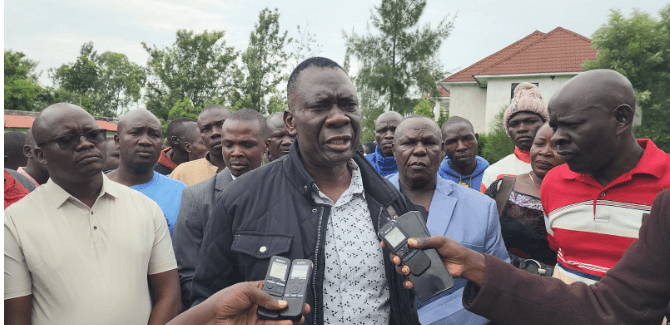 Leaders reject plan to coronate MP Kaunya as Teso spokesman