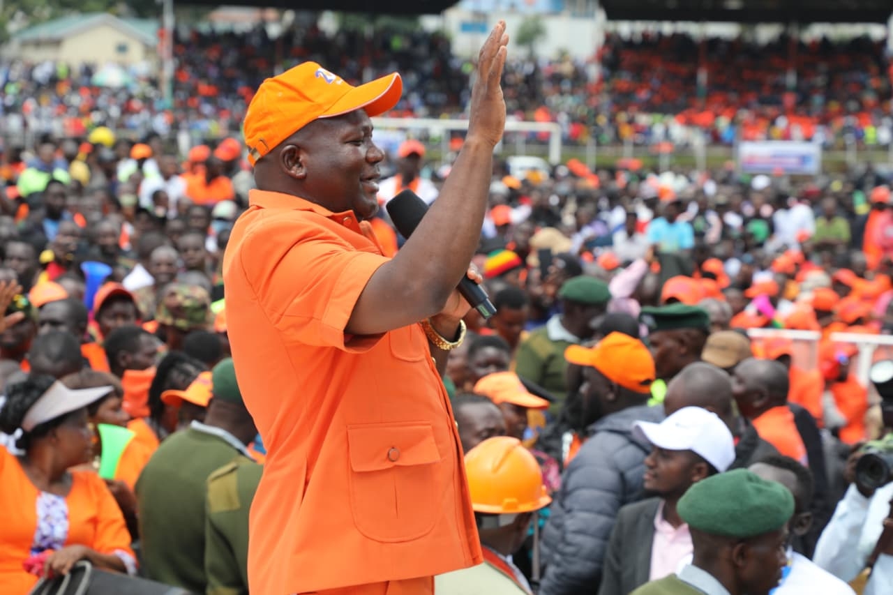Barasa: By-elections to test IEBC 2027 readiness