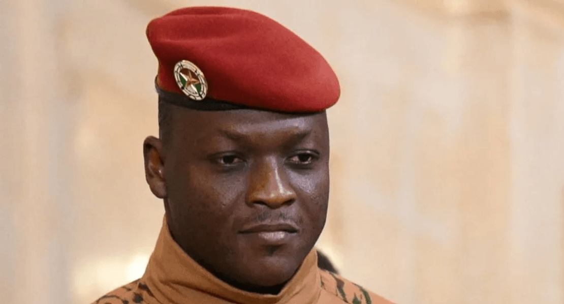 Burkina Faso's parliament votes to outlaw homosexual acts