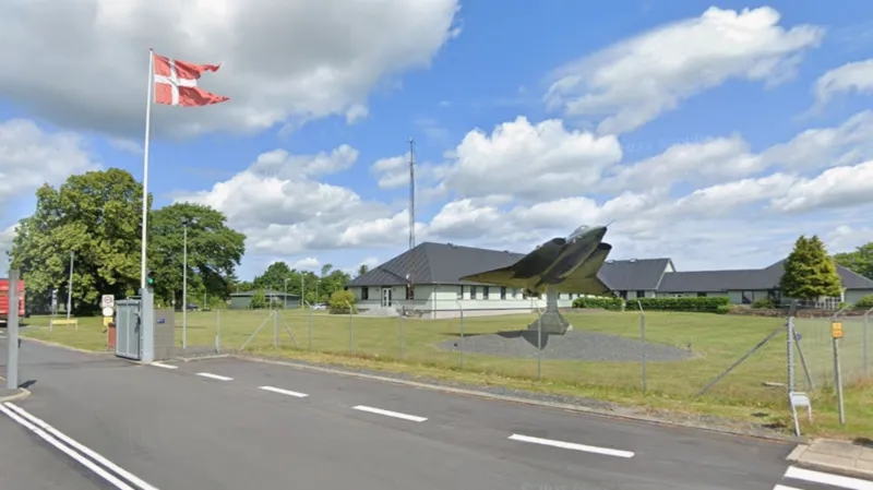 Drones seen over Danish military bases in latest air disruption