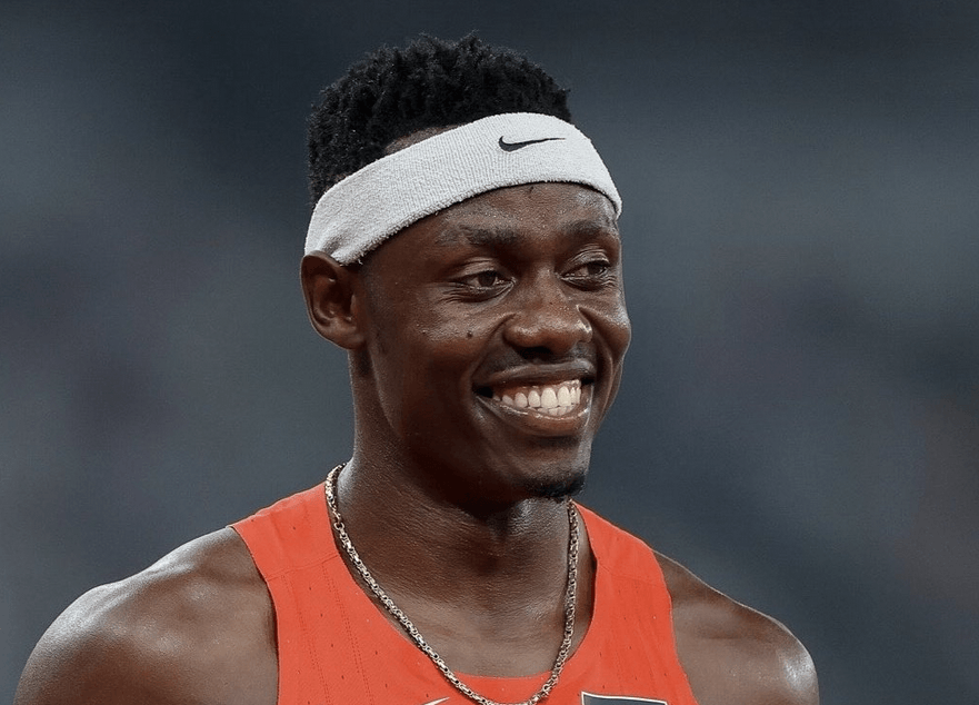 Mwaniki considers Wiseman for 4x400m relay if Kenya reach final