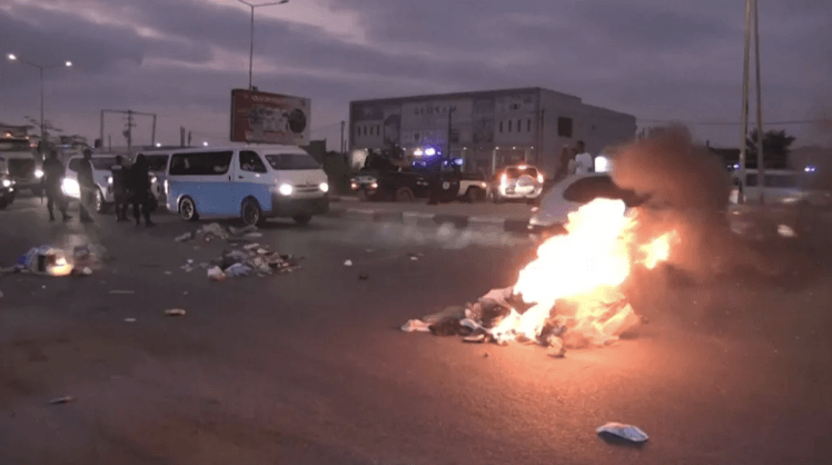 Behind deadly protests in oil-rich Angola
