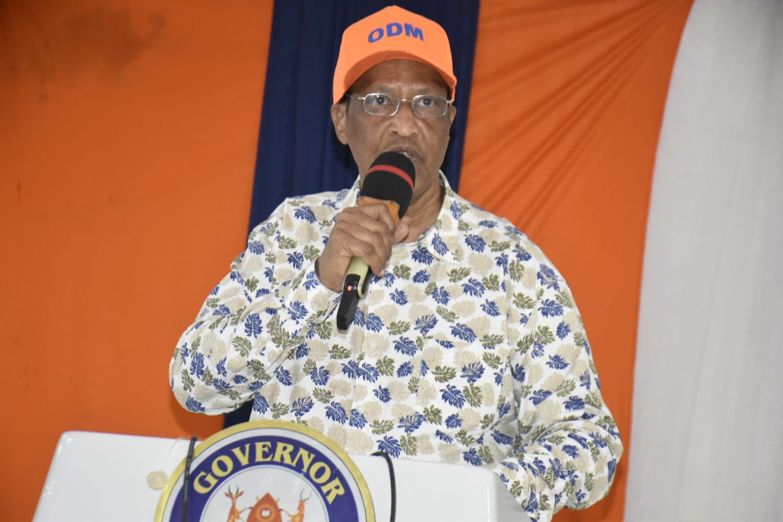 Garissa leaders praise ODM party on its 20th anniversary