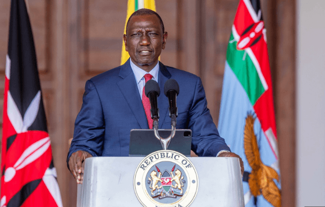 A presidency forged in fire: Ruto’s three years in office