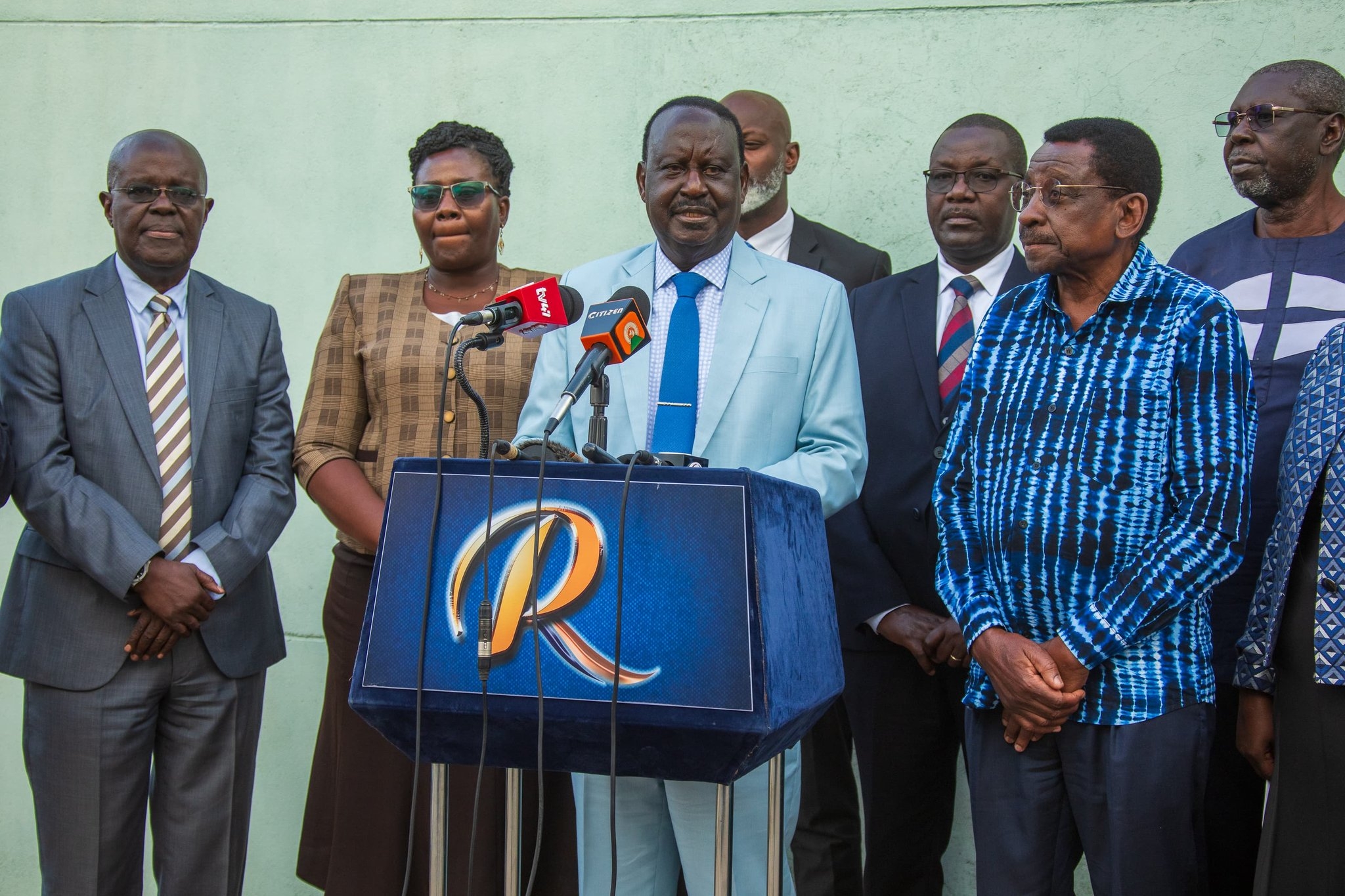 Orengo meets Raila to rally support for Siaya trade conference