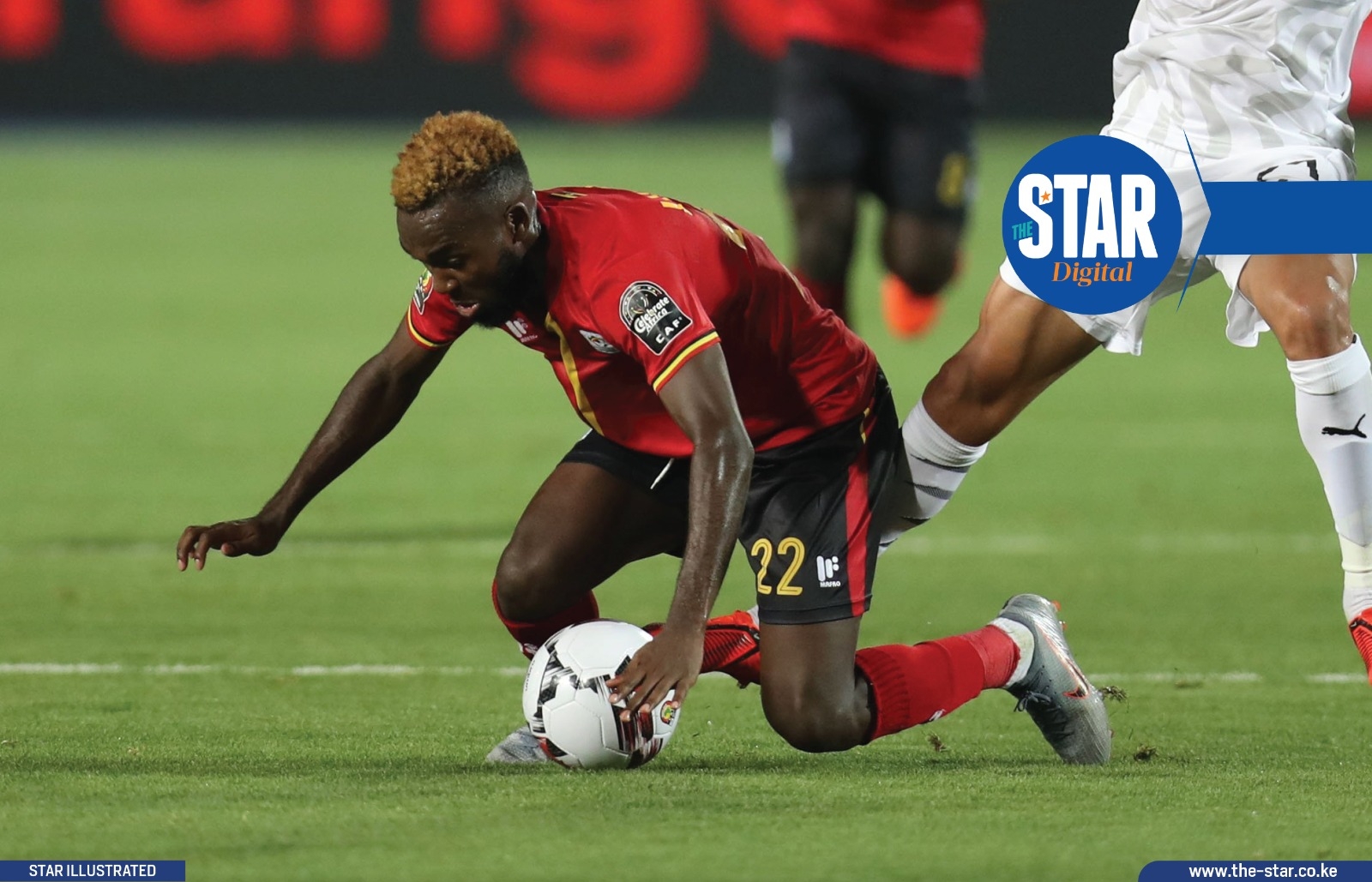 Africa Zone 2026 World Cup Qualifying Fixtures: Matches for September 5