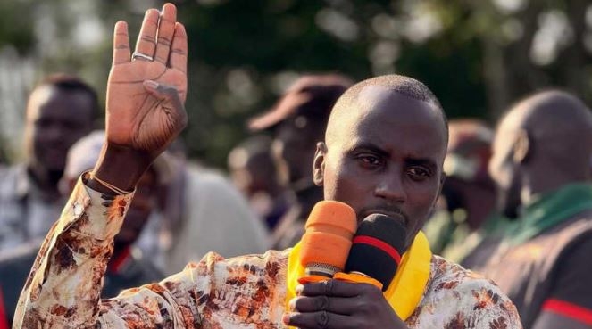 Malulu's son blames Mudavadi's team for loss in nominations